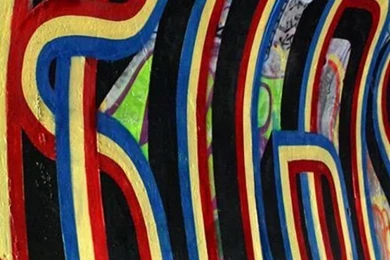 Graffiti iPhone 5 Wallpapers