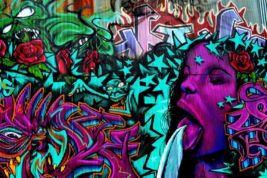 Graffiti Wallpaper Backgrounds