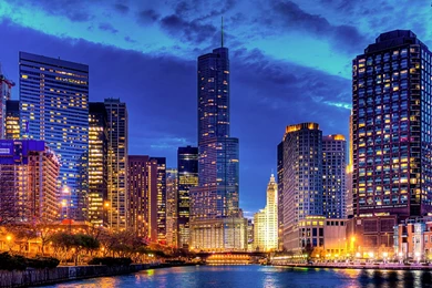 Download Wallpapers 3840x2160 Stritervill, Chicago, Illinois, Usa ...