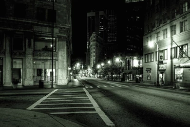 New City At Night Wallpapers Your Top HD Wallpapers