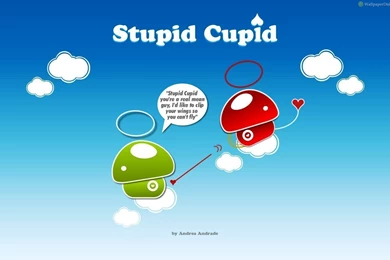 Cupid Animated Wallpapers