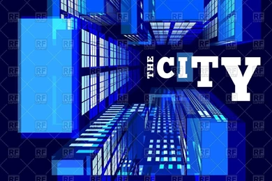 Night City Background, 74352, Architecture, Buildings, Download ...