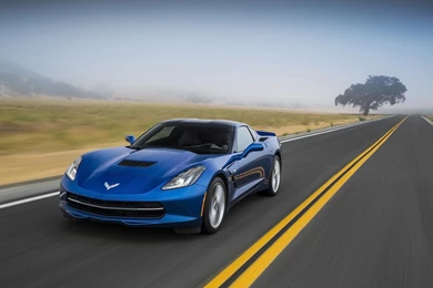 2014 Chevrolet Corvette Stingray Supercar Muscle E Wallpapers ...