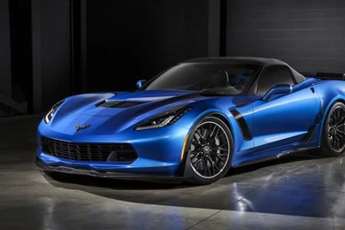 Corvette Stingray 2015 Wallpapers HD