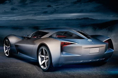 2015 Chevrolet Corvette Stingray Wallpapers Collection CarsWall.net