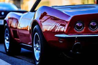 Corvette Stingray Wallpapers