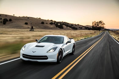 2014 Chevrolet Corvette Stingray Wallpapers Cool