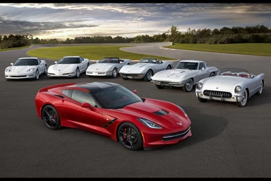 Corvette Stingray Wallpapers HD Wallpapers   Vehicle Wallpapers