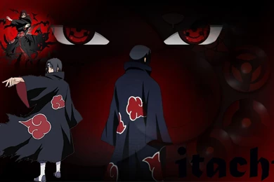 Naruto Shipuden Itachi Wallpaper HD.jpg