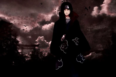 Wallpapers Hd Itachi Uchiha ~ Elrinconcitodemaya