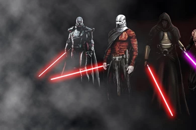 Sith Lord Wallpapers