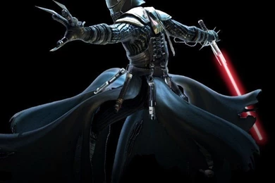 Star Wars The Force Unleashed: Ultimate Sith Edition Desktop ...