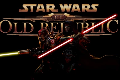 Star Wars: The Old Republic Wallpapers