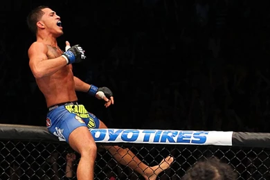 Anthony Pettis: Winning The Lightweight Title
