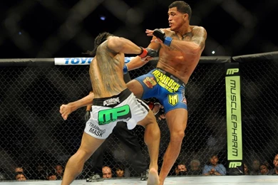 UFC 164 Does Solid PPV Sales   MMA Manifesto