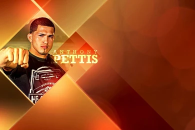 Anthony Pettis By JamieKempDesigns On DeviantArt