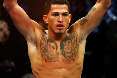 Pics For > Anthony Pettis Wallpapers