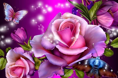 Flowers HD Wallpapers