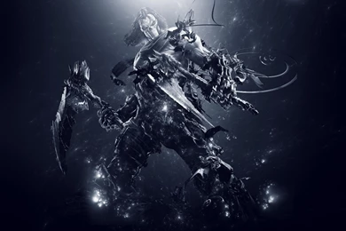 Darksiders 2 Video Game Wallpapers
