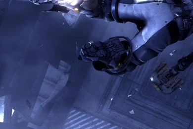 Dead Space 3 iPhone 5 Wallpapers