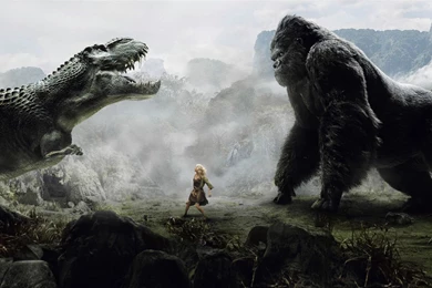 King Kong HD Wallpapers
