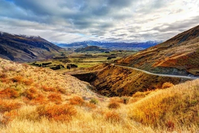 New Zealand Landscape 4K Ultra HD Wallpapers
