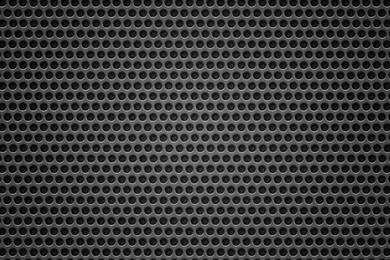 Black Backgrounds Metal Hole HD Desktop Wallpapers : Widescreen ...