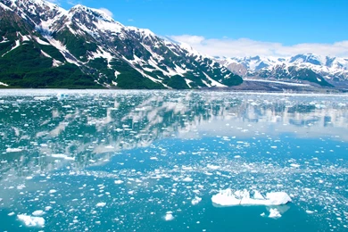 4K Alaska Icy Sea Wallpapers