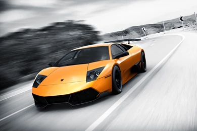 Lamborghini Murcielago Wallpapers
