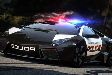 HD Quality Police Car Lamborghini Wallpapers HD   SiWallpapers 16410
