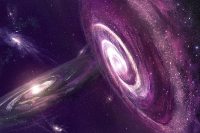 Stars Sky Galaxy Universe Sci fi Wallpapers