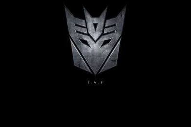 Desktop Wallpapers   Transformers, Decepticon Logo   Movie