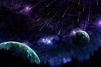 Space Wallpapers 1366x768