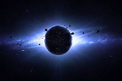 Space Wallpapers 1366x768