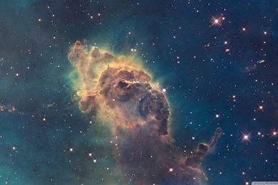 Carina Nebula, Space HD Desktop Wallpapers : High Definition ...