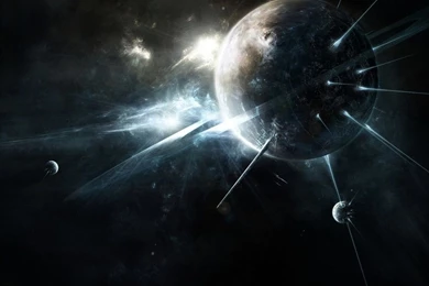 Planets Desktop Wallpapers