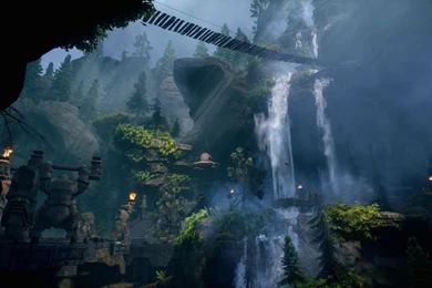 Animated Desktop Wallpapers Of Inquisition At Dragon Age ...