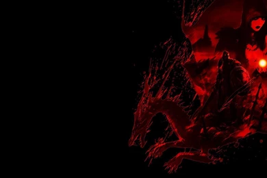 Dragon Age: Origins   Dragon Age: Origins Wallpapers (25179161 ...