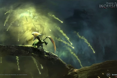 322 Dragon Age HD Wallpapers