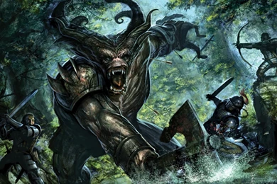 Dragon Age: Origins Computer Wallpapers, Desktop Backgrounds ...