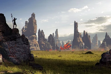Dragon Age: Inquisition Wallpapers   Game Wallpapers