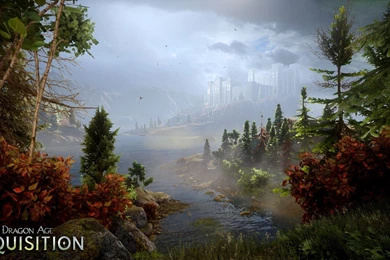 Dragon Age: Inquisition Computer Wallpapers, Desktop Backgrounds ...