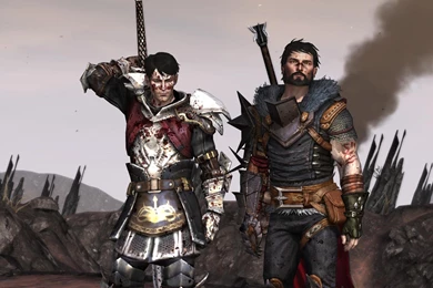 Dragon Age 2 Wallpapers