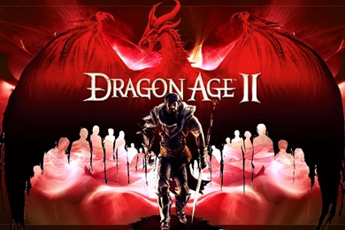 Dragon Age 2 HD Wallpapers