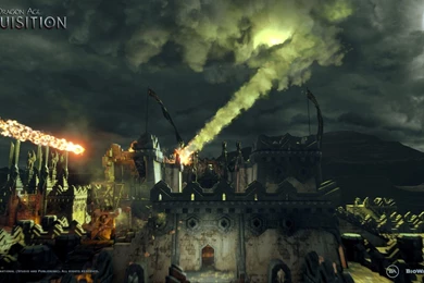 Dragon Age Inquisition Wallpapers   ShareMotive.com