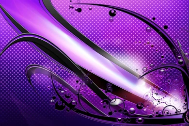 Abstract Purple Waves HD Wallpapers 1920x1200.jpg
