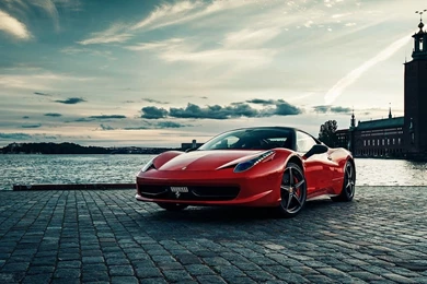 50 Super Sports Car Wallpapers That'll Blow Your Desktop Away