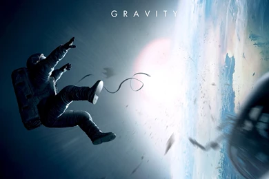 2013 Gravity Movie Wallpapers