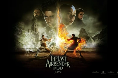 Avatar: The Last Airbender Movie Wallpapers (1680 X 1050 Pixels)