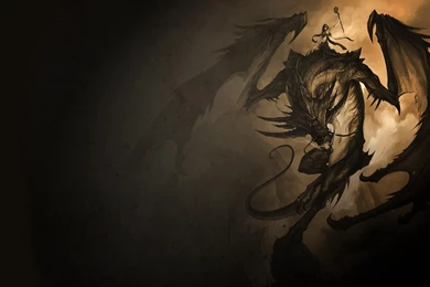 White Dragon Wallpapers Phone